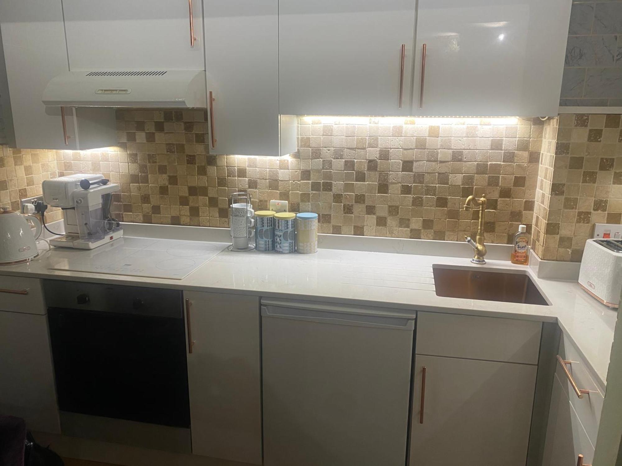 Quiet Lower Floor 2 Bed City Apartment With Private Patio Garden Bath Extérieur photo