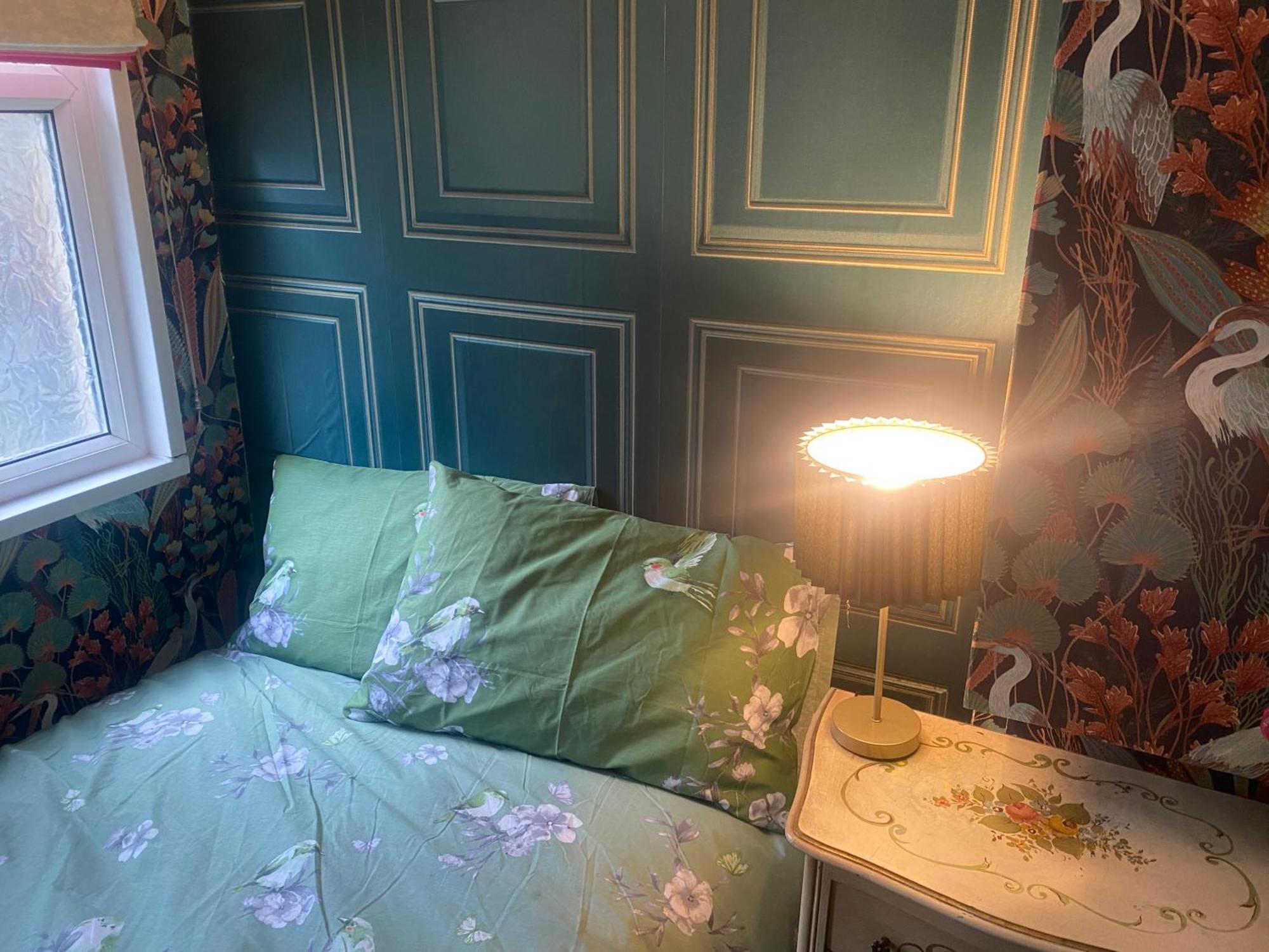 Quiet Lower Floor 2 Bed City Apartment With Private Patio Garden Bath Extérieur photo