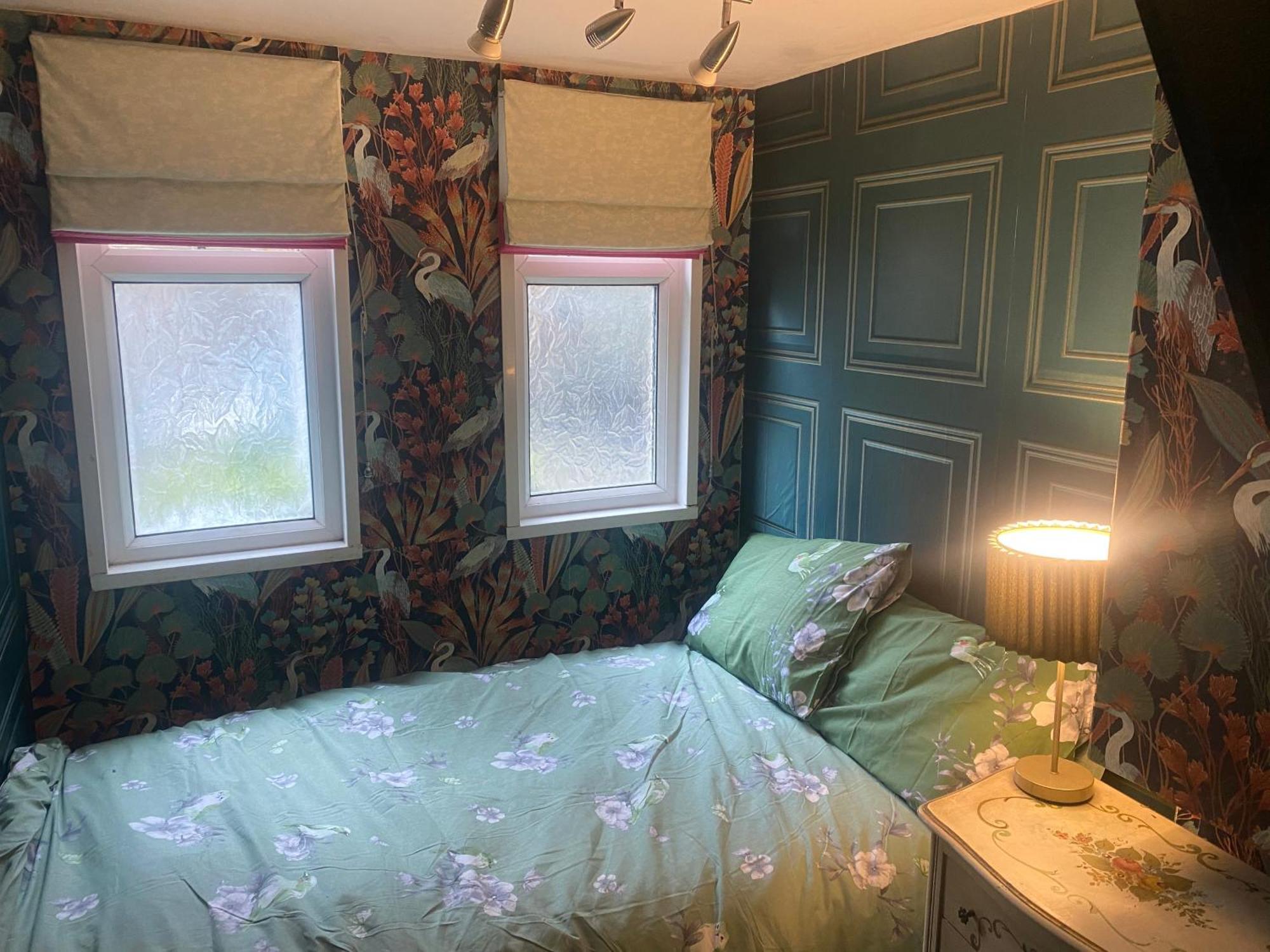 Quiet Lower Floor 2 Bed City Apartment With Private Patio Garden Bath Extérieur photo